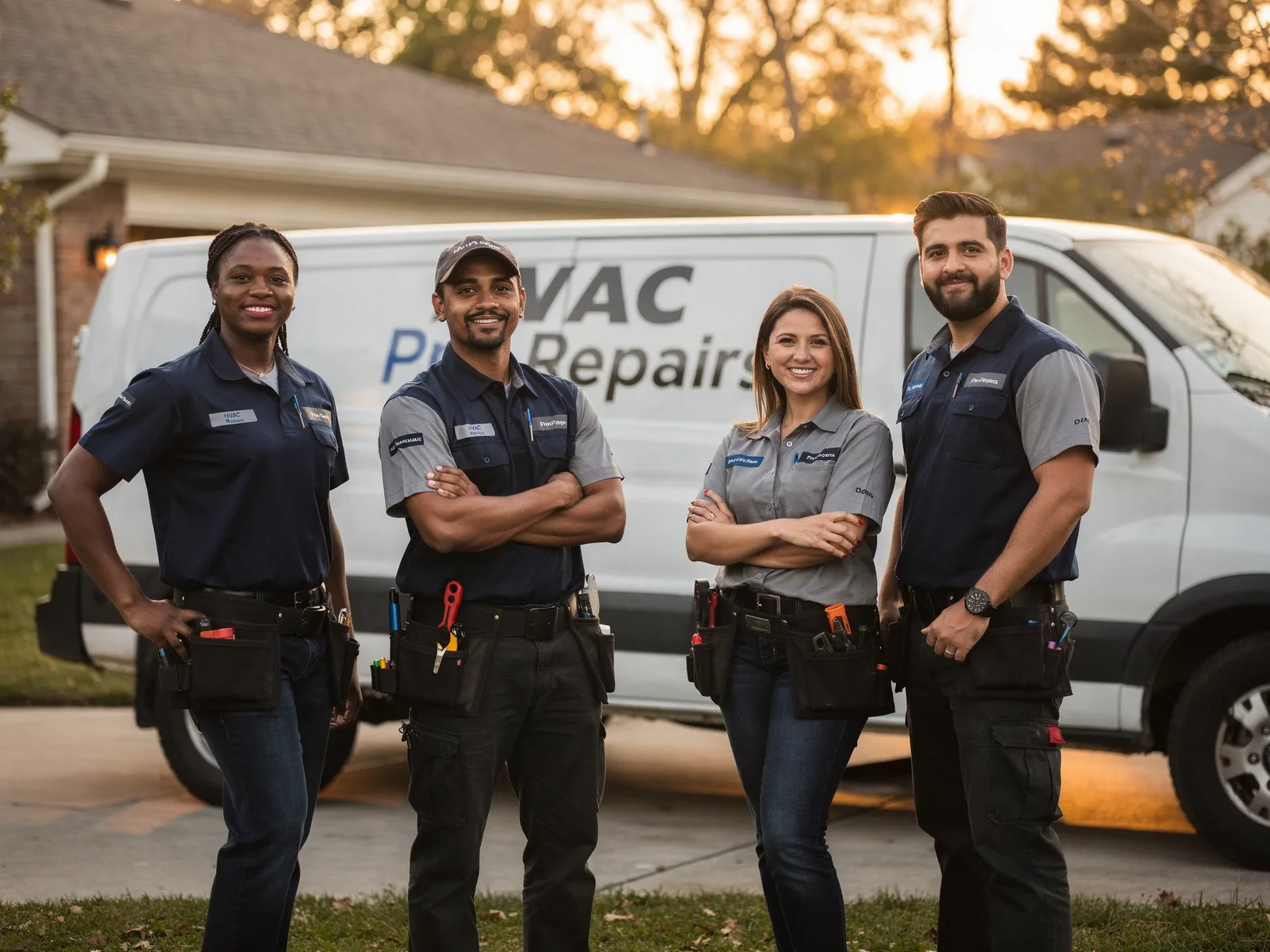 Heat Pump Repair company in Houston, MS